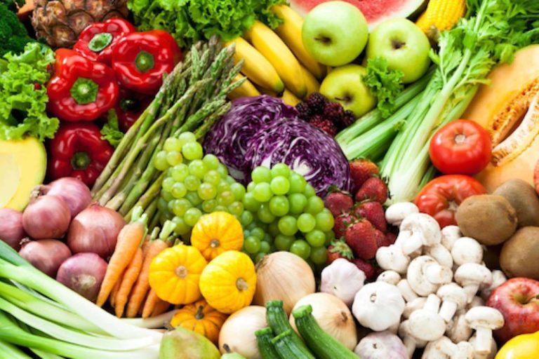 دراسة تكشف أي الخضروات والفواكه تخفف الوزن الخضروات والفواكه watanserb.com