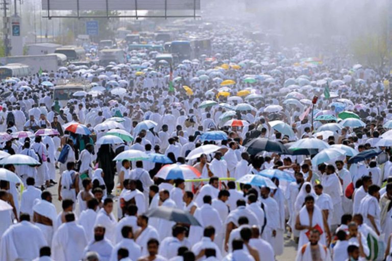السعودية: إعلام لبناني ممول من إيران خلف شائعة أن تدافع الحجاج سببه مرور موكب رسمي مرور موكب رسمي watanserb.com