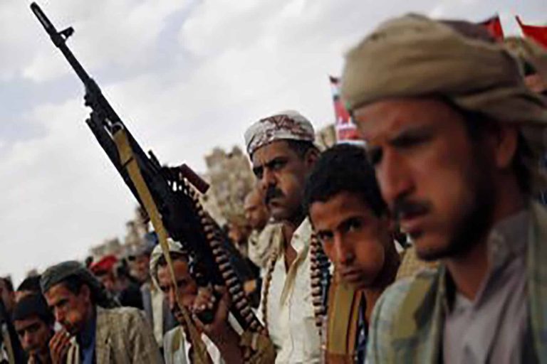 الحوثيون فقدوا قدرتهم في مأرب من خلال تلك العملية والتحالف عينه على صنعاء الآن الحوثيون وصنعاء watanserb.com