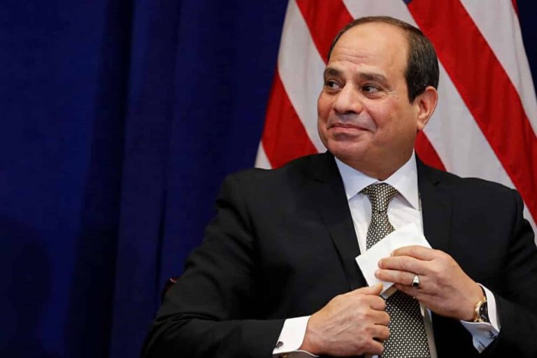 السيسي يهاجم السعودية watanserb.com