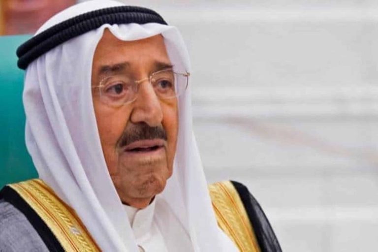 ظريف: طلبنا من أمير الكويت “الوساطة” لمتابعة حادث منى أمير الكويت watanserb.com