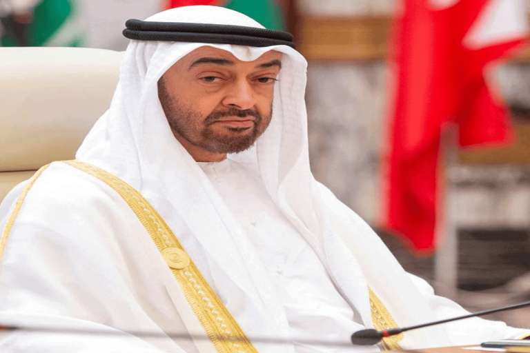 محمد بن زايد يستحق الرجم watanserb.com