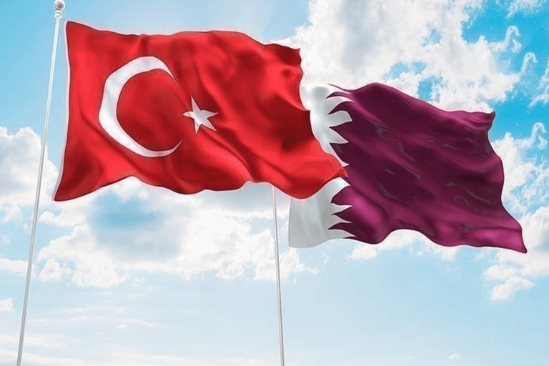 صحيفة روسيّة تفجّر مفاجأة: لروسيا الحق في تدمير “قطر وتركيا” لهذه الاسباب صحيفة روسيّة تفجّر مفاجأة watanserb.com