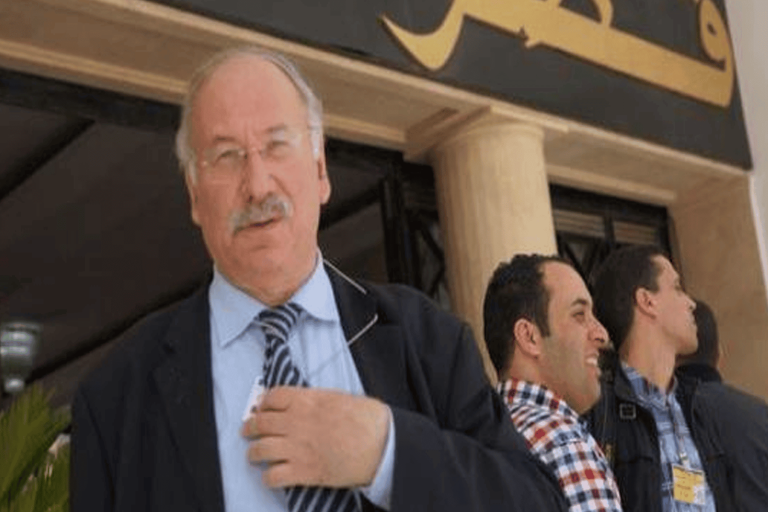 صحفي إسرائيلي من الرياض: هكذا دخلت السعودية وهذا ما شاهدت وهذا ما اكتشفت صحفي إسرائيلي من الرياض watanserb.com