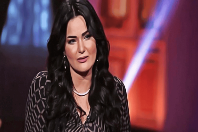 تحرش بالراقصة سما المصري watanserb.com