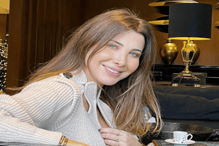 نانسي عجرم تغني للمغربين watanserb.com