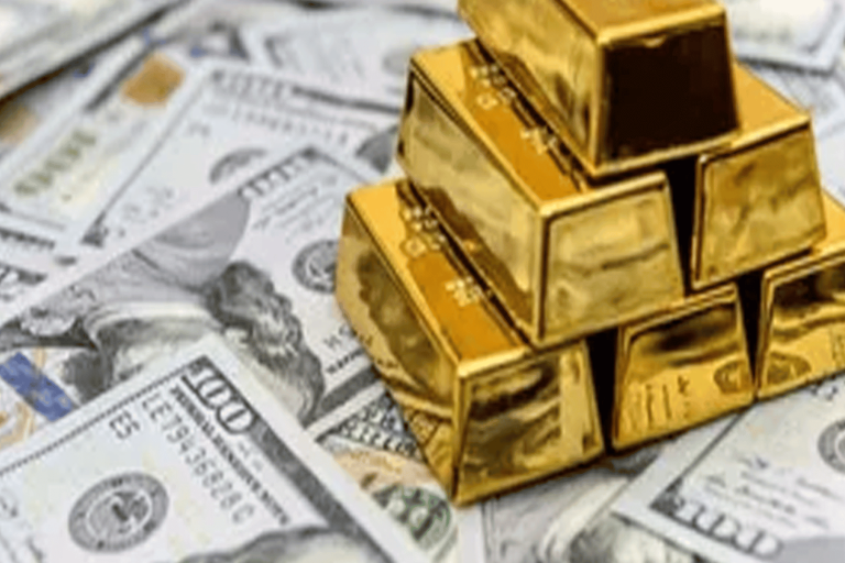 الدولار والذهب السوري watanserb.com