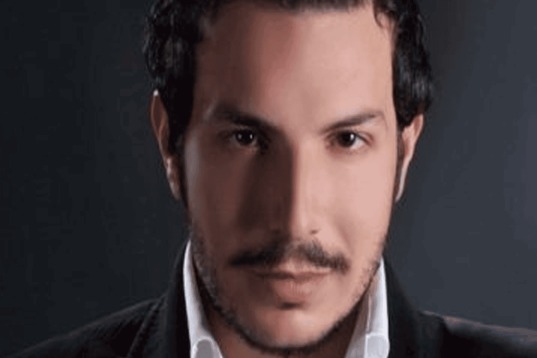 باسل خياط يكشف لأول مرة تفاصيل زواجه من معجبته: شامتها أوقعتني في غرامها باسل خياط watanserb.com