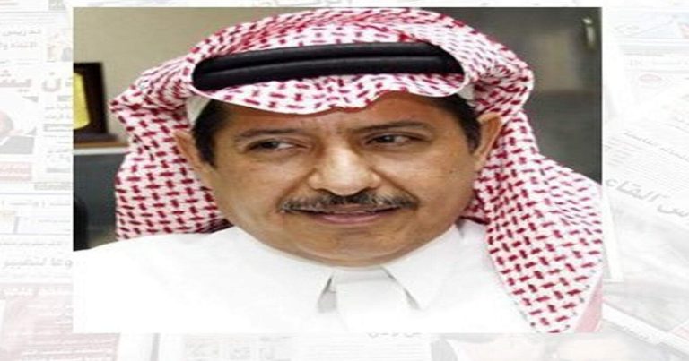 كاتب سعودي: قضية فلسطين ليست قضيتنا وأبصقوا في وجه من يدعو للجهاد قضية فلسطين watanserb.com