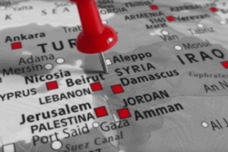 سي إن إن تحذف إسرائيل watanserb.com