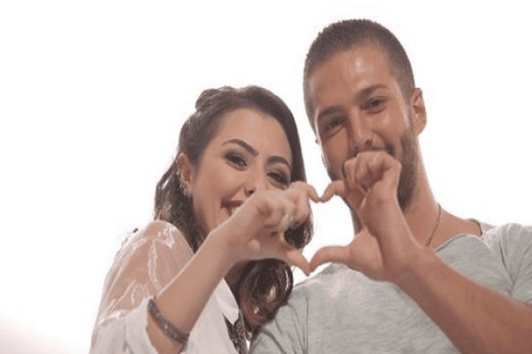 تامر نجم وكرستين سعيد watanserb.com