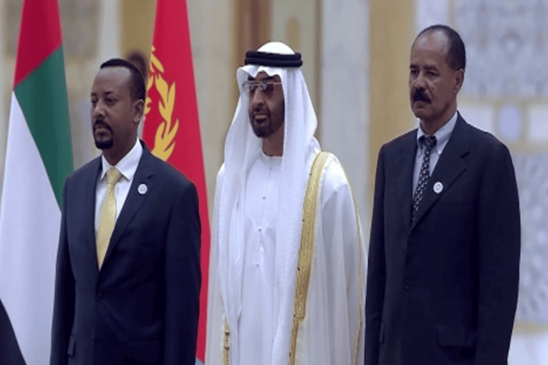 الإمارات تستعين بمرتزقة من أريتريا هذه المرة في حرب يرفضها مواطنوها الإمارات تستعين بمرتزقة أريتريا watanserb.com