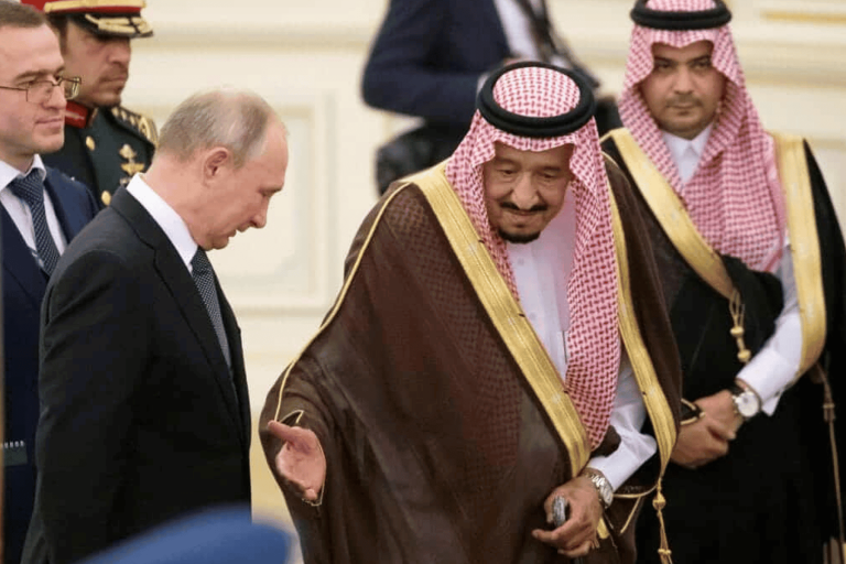 مشاركة بوتين وسلمان في قمة العشرين بتركيا تثير مذيعا “سيساويا”.. شاهد ماذا يقول بوتين وسلمان في قمة العشرين watanserb.com