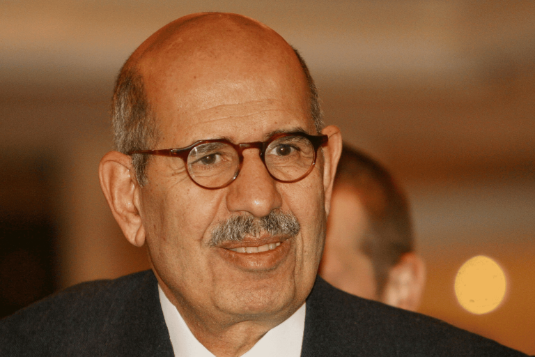 الإخوان ومؤيدو البرادعي watanserb.com