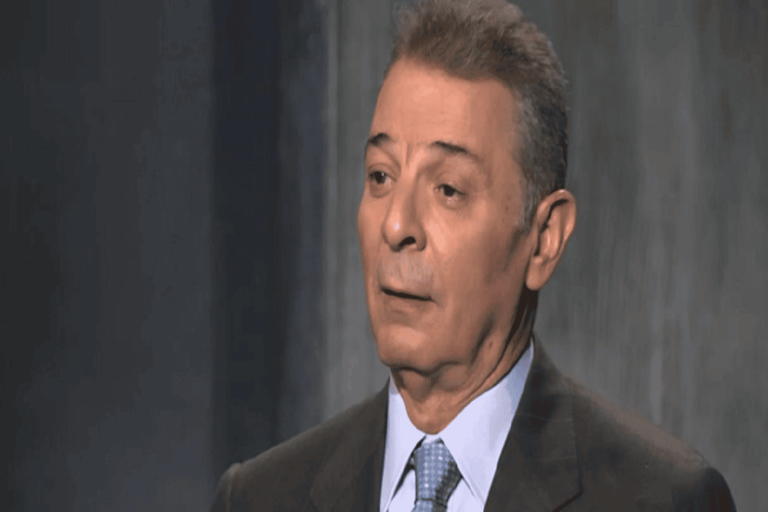 محمود حميدة يفاجئ متابعيه watanserb.com