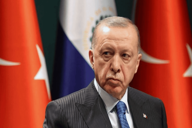 أردوغان يحذر بوتين watanserb.com