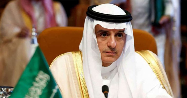 “الجبير” يحاول تغيير جلد الدبلوماسية السعودية فهل ينجح بجعلها ذات أنياب ومخالب الدبلوماسية السعودية watanserb.com