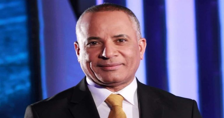 “فيديو”: ما سبب بكاء أحمد موسى على الهواء ! بكاء أحمد موسى على الهواء watanserb.com