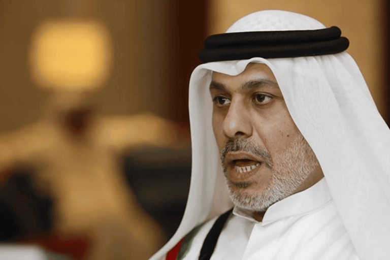 “ناصر بن غيث” الأكاديمي الإماراتي كتب هذه التغريدات ثم اختفى قسريا منذ مئة يوم الإماراتي ناصر بن غيث watanserb.com