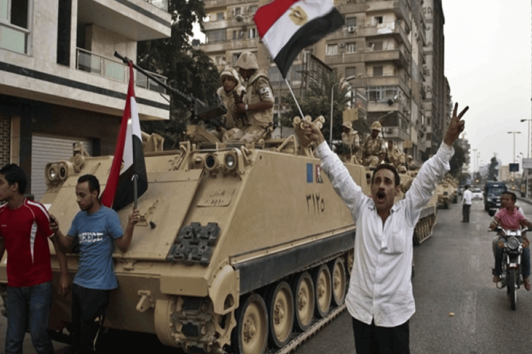 الموت في زمن الانقلاب watanserb.com