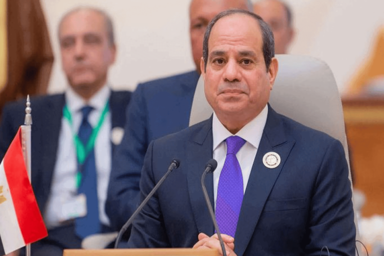 الاسواني ساخراً من السيسي watanserb.com