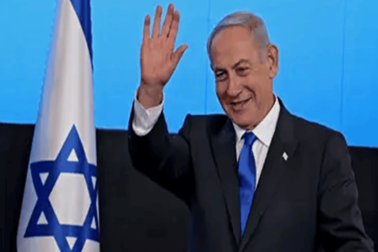 نتنياهو: “المسلمون حيوانات” ! نتنياهو watanserb.com