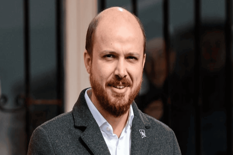 هكذا ردّ بلال “نجل اردوغان” على “صورته مع عناصر داعش” وهروبه الى إيطاليا بلال نجل اردوغان watanserb.com
