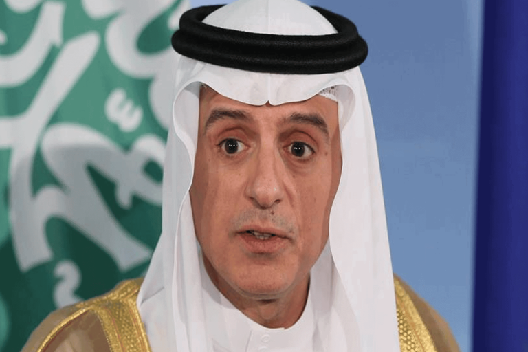 “الجبير” يكشف: السعودية تتواصل مع المعارضة السورية لتوحيدها السعودية تتواصل مع المعارضة السورية watanserb.com