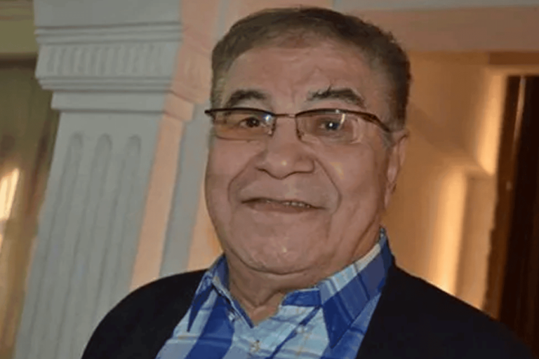 هذا ما كشفه التقرير الطبي للفنان الراحل سعيد طرابيك الفنان الراحل سعيد طرابيك watanserb.com