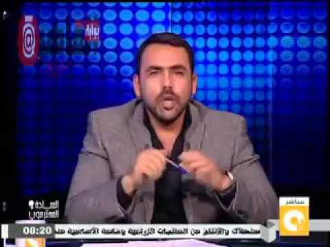الحسيني لـ السيسي: “اذبح كل اللي يعارضك زي محمد علي” الحسيني لـ السيسي: "اذبح كل اللي يعارضك زي محمد علي"
