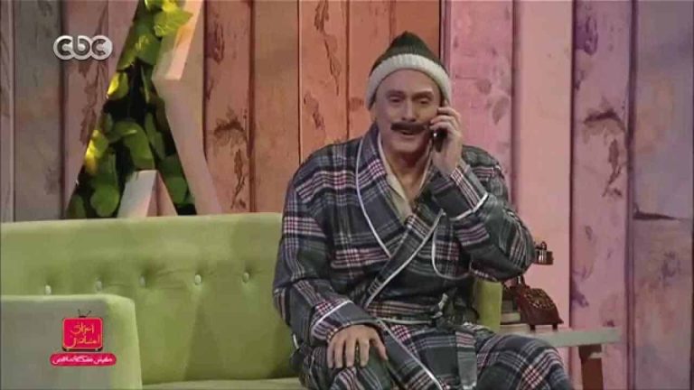 الفنان المصري محمد صبحي