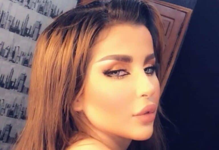عارضة الأزياء السعودية خولة العنزي watanserb.com