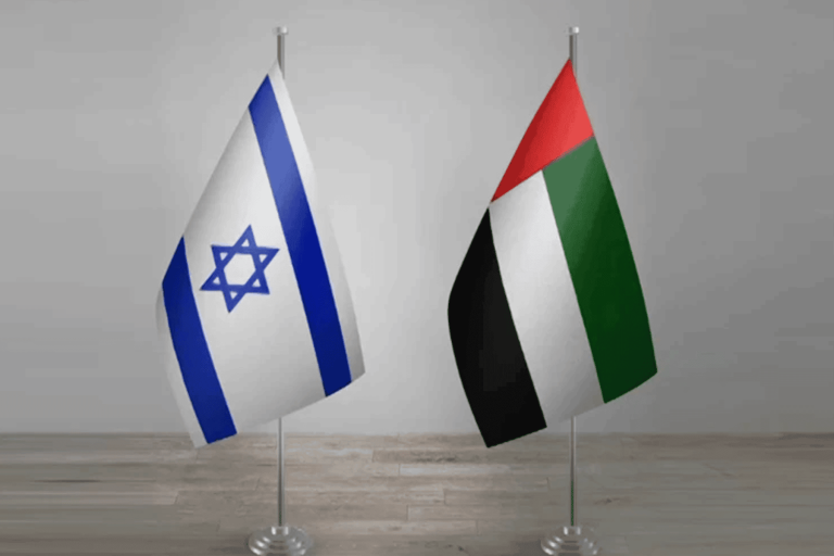 الإمارات و إسرائيل watanserb.com