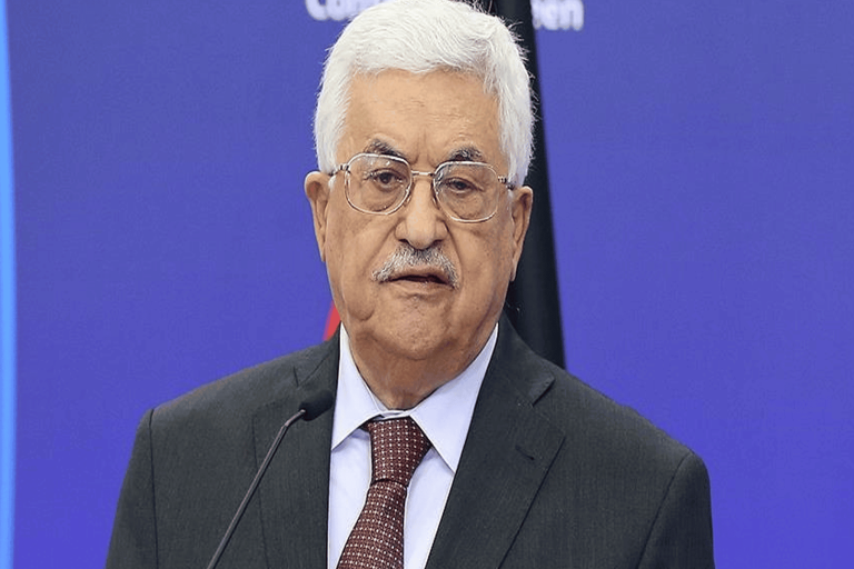 الاطاحة بمحمود عباس watanserb.com