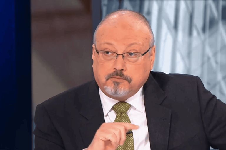 خاشقجي ينحني للخارجية السعودية ويرد على بيانها الذي تبرأ من مواقفه وآرائه خاشقجي ينحني للخارجية السعودية watanserb.com