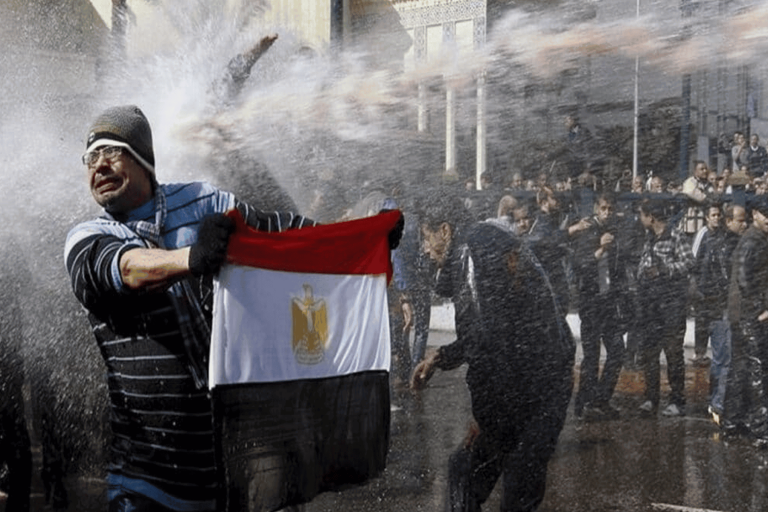 “الحديدي” للداعين إلى “25 يناير”: لن تحشدوا الناس طول ما إحنا موجودين الداعين إلى 25 يناير watanserb.com