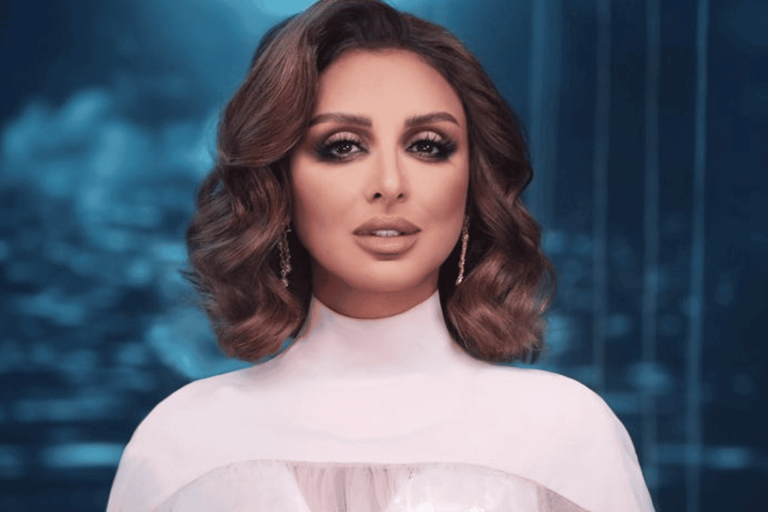 تسمم الفنانة أنغام watanserb.com