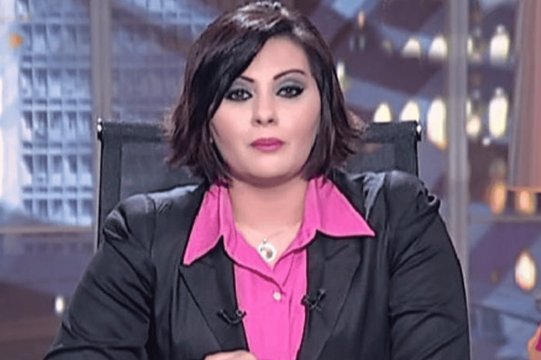 حياة الدرديري تبكي على الهواء بسبب صور فاضحة.. وتؤكد: انا بنت قبيلة صور فاضحة حياة الدرديري watanserb.com