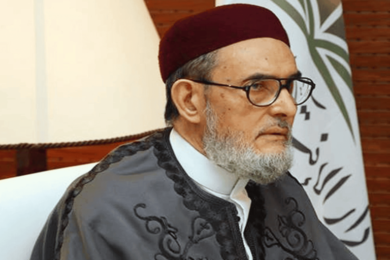 مفتي ليبيا يهاجم الإمارات watanserb.com