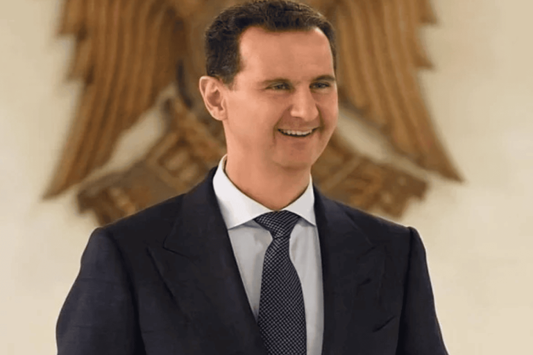 الجبير لا يصرح إلا بهذا: الأسد أمام خيارين الرحيل بالقوة أو بالمفاوضات الجبير والأسد watanserb.com
