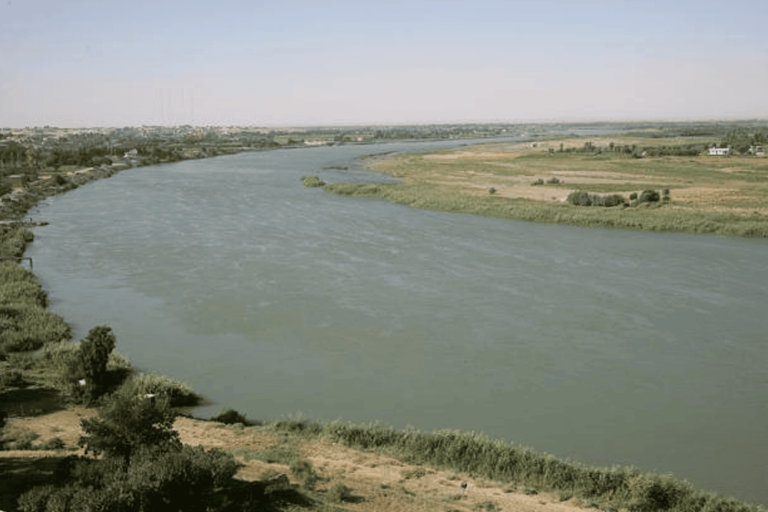 نهر العراق الثالث watanserb.com