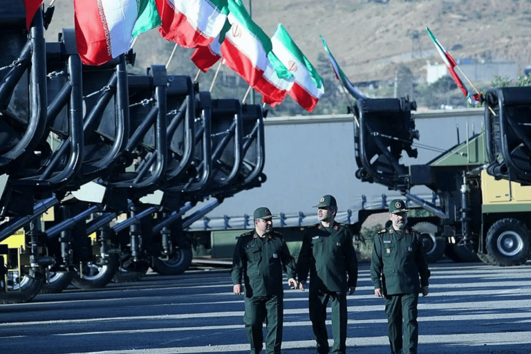 حزب الله والحرس الثوري الإيراني watanserb.com