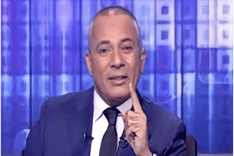 فيديو.. أحمد موسى : نشرت صور “خالد يوسف” عشان وقف معانا في “30 يونيو” نشر صور خالد يوسف watanserb.com