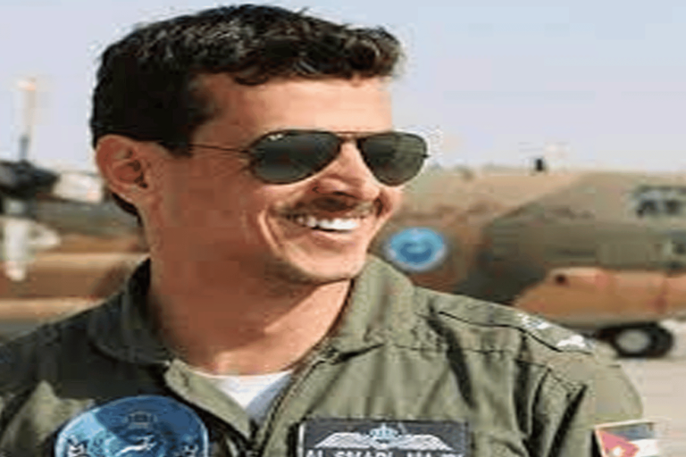 سلاح الجوّ الأردنيّ يطرد طيّاراً رفض الذهاب بزيارة عمل لـِ”إسرائيل” سلاح الجوّ الأردنيّ watanserb.com
