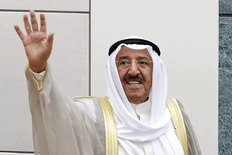 عكاشة و أمير الكويت watanserb.com