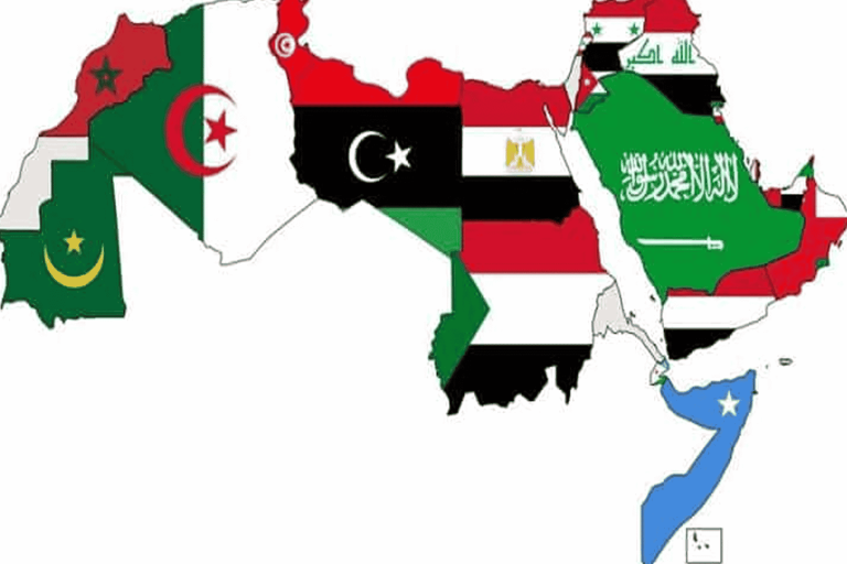 لكي ينجح العرب والمسلمون في تحقيق وحدتهم العرب والمسلمون watanserb.com