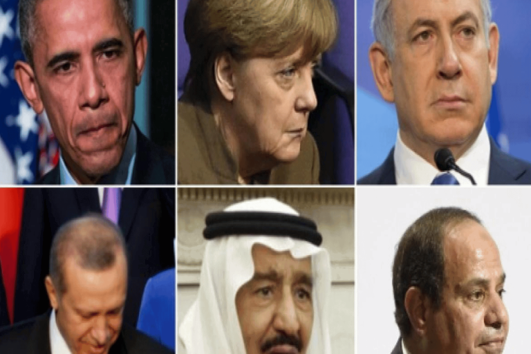 القادة يشيخون باكرًا watanserb.com