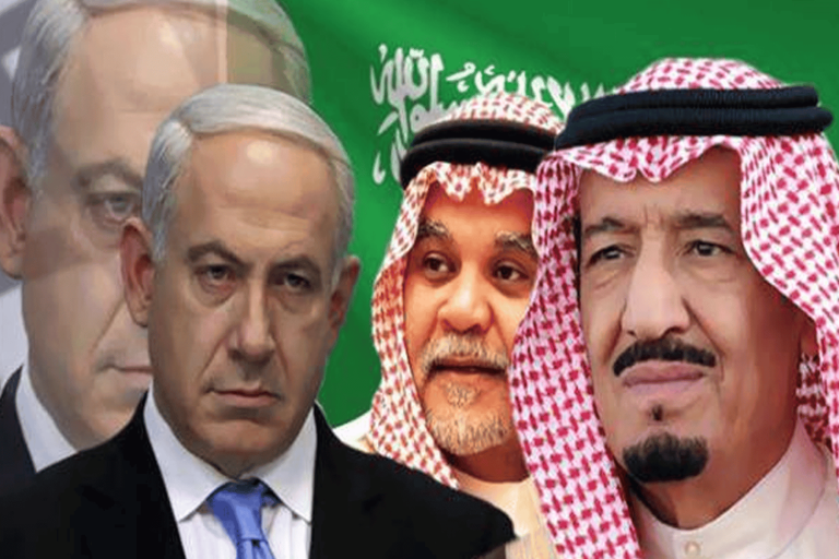 العلاقة بين إسرائيل والخليج watanserb.com