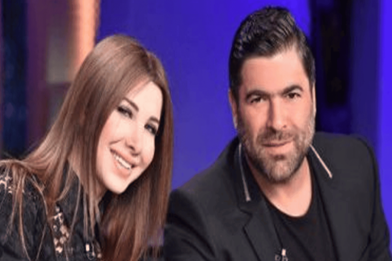 وائل كفوري و نانسي عجرم watanserb.com