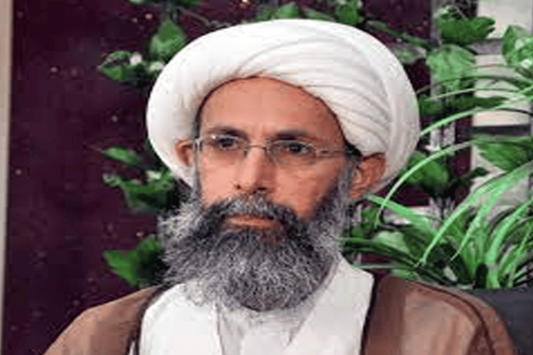 “السيستاني” بعثَ رسالة للقيادة السعودية بخصوص “النمر” وهذا ما جاء فيها رسالة للقيادة السعودية watanserb.com